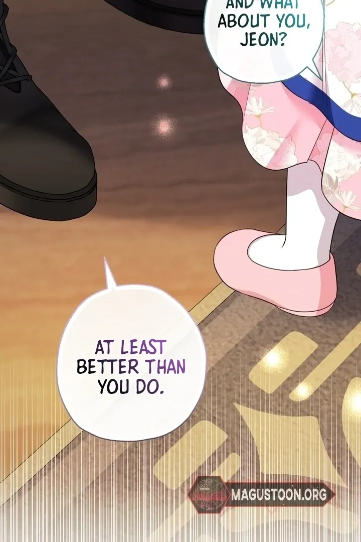 Lord Baby Runs A Romance Fantasy With Cash Chapter 87 page 121 - 