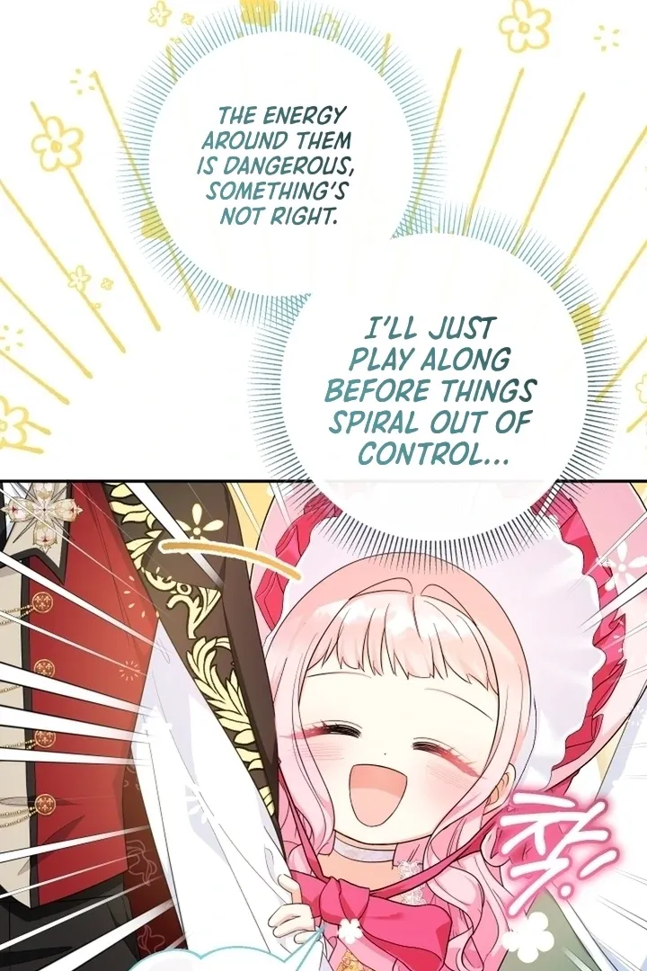 Lord Baby Runs A Romance Fantasy With Cash Chapter 87 page 17 - 