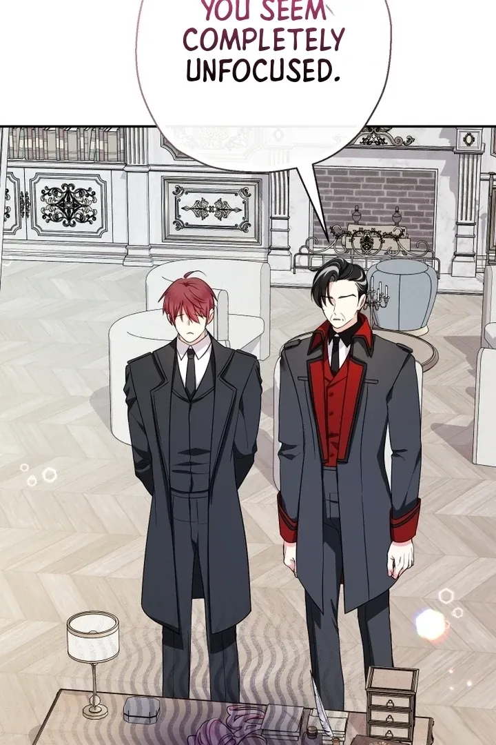 Lord Baby Runs A Romance Fantasy With Cash Chapter 87 page 40 - 