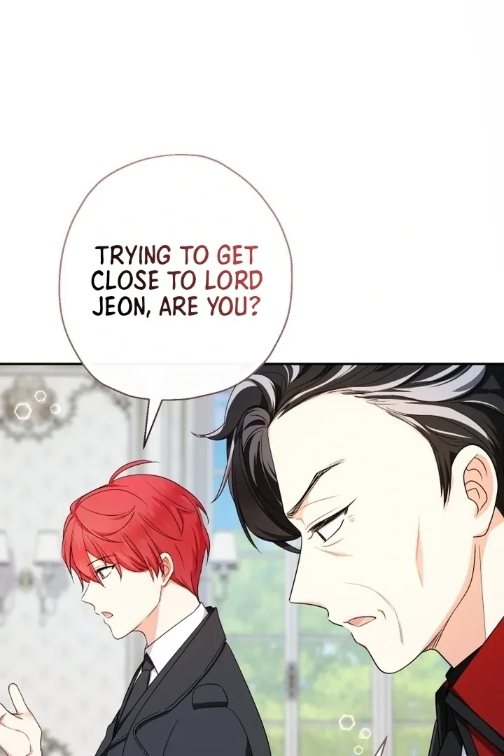 Lord Baby Runs A Romance Fantasy With Cash Chapter 87 page 50 - 
