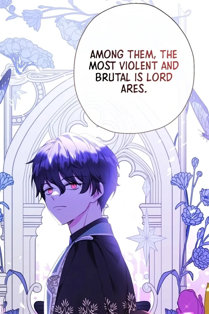 Lord Baby Runs A Romance Fantasy With Cash Chapter 87 page 52 - 