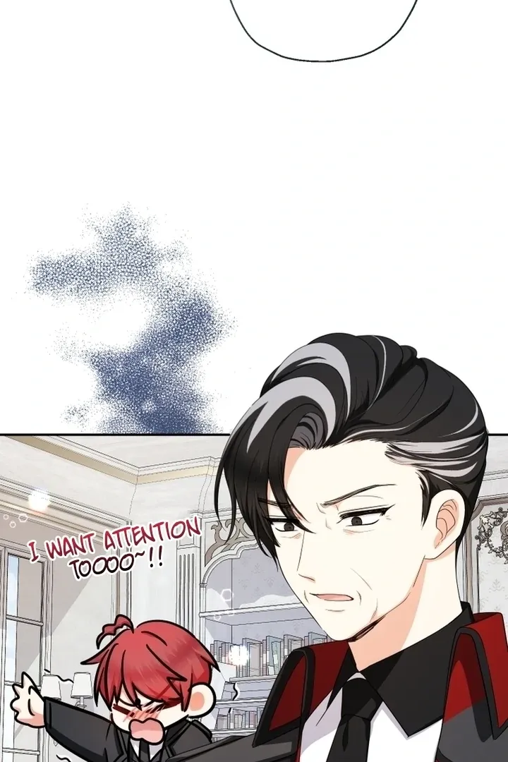Lord Baby Runs A Romance Fantasy With Cash Chapter 87 page 64 - 