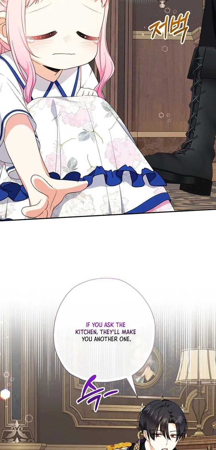 Lord Baby Runs A Romance Fantasy With Cash Chapter 88 page 31 - 