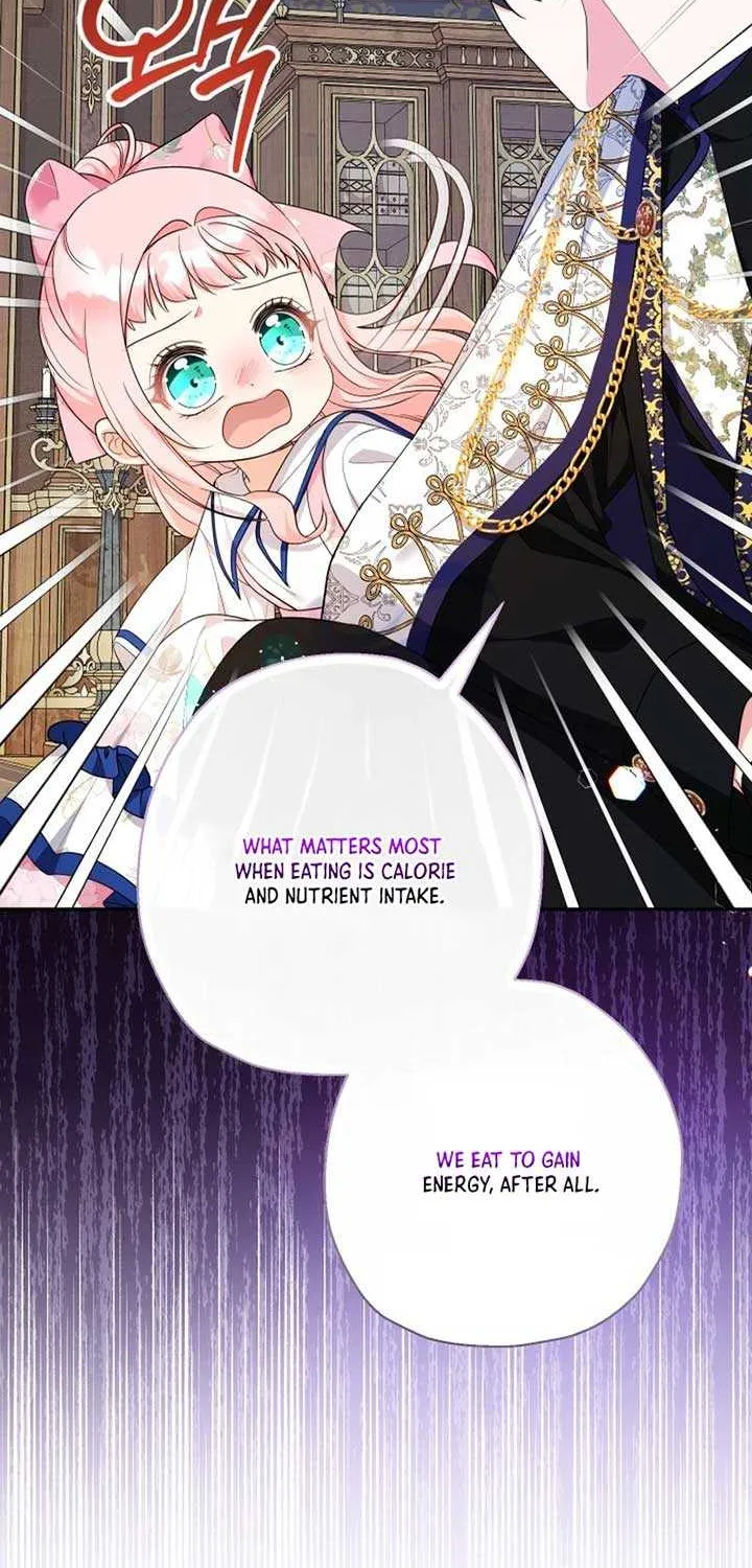 Lord Baby Runs A Romance Fantasy With Cash Chapter 88 page 36 - 