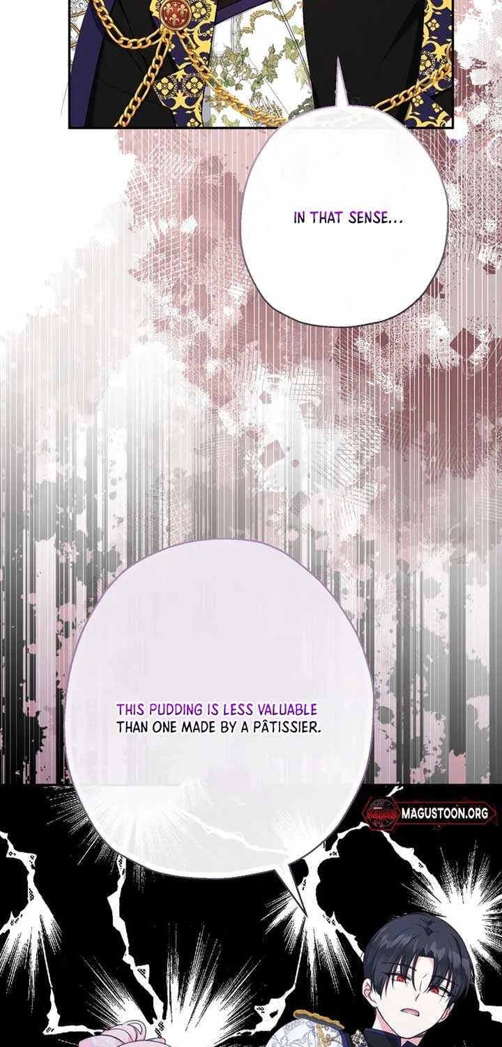 Lord Baby Runs A Romance Fantasy With Cash Chapter 88 page 38 - 