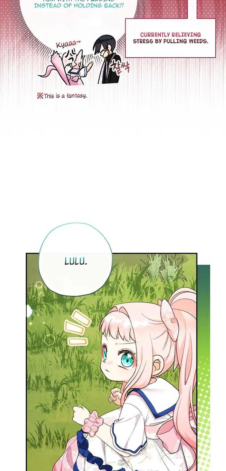Lord Baby Runs A Romance Fantasy With Cash Chapter 88 page 50 - 