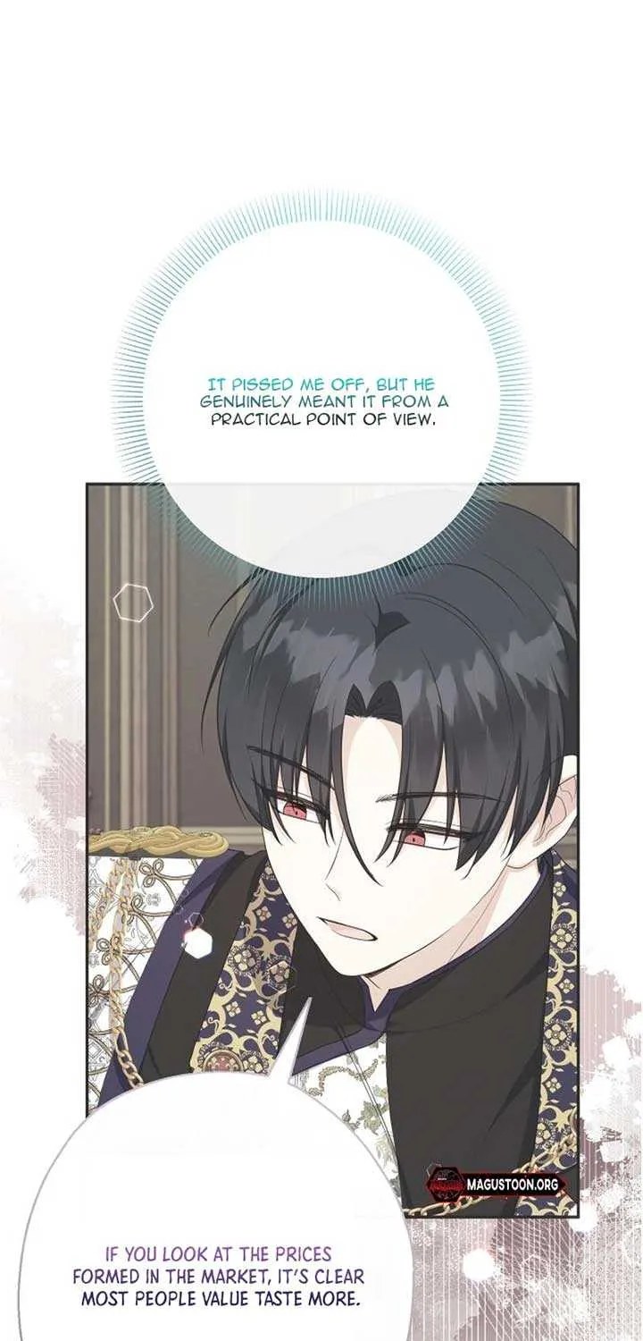 Lord Baby Runs A Romance Fantasy With Cash Chapter 88 page 60 - 