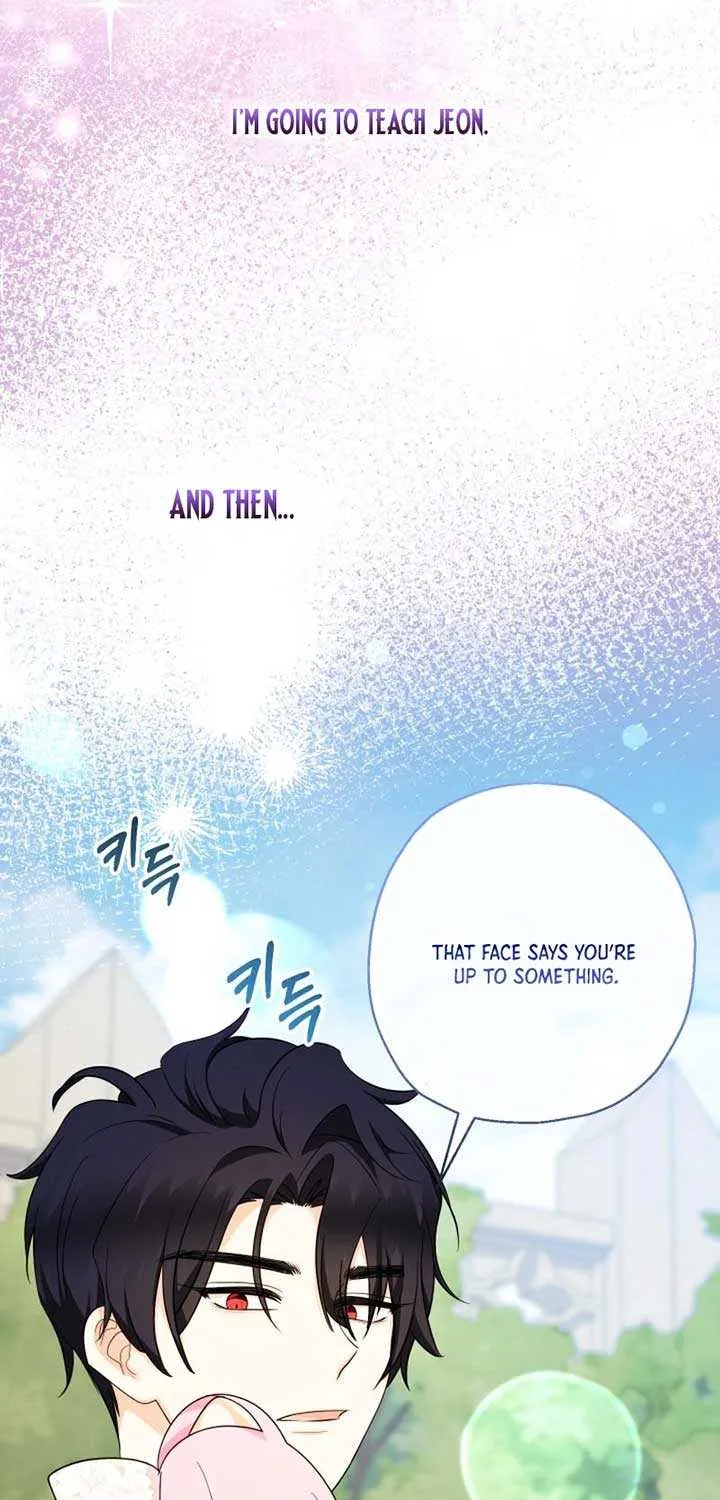 Lord Baby Runs A Romance Fantasy With Cash Chapter 88 page 65 - 