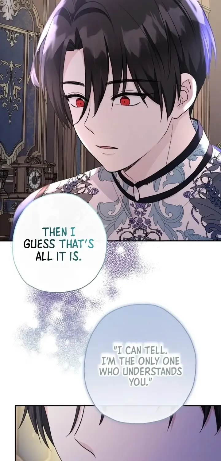 Lord Baby Runs A Romance Fantasy With Cash Chapter 89 page 13 - 