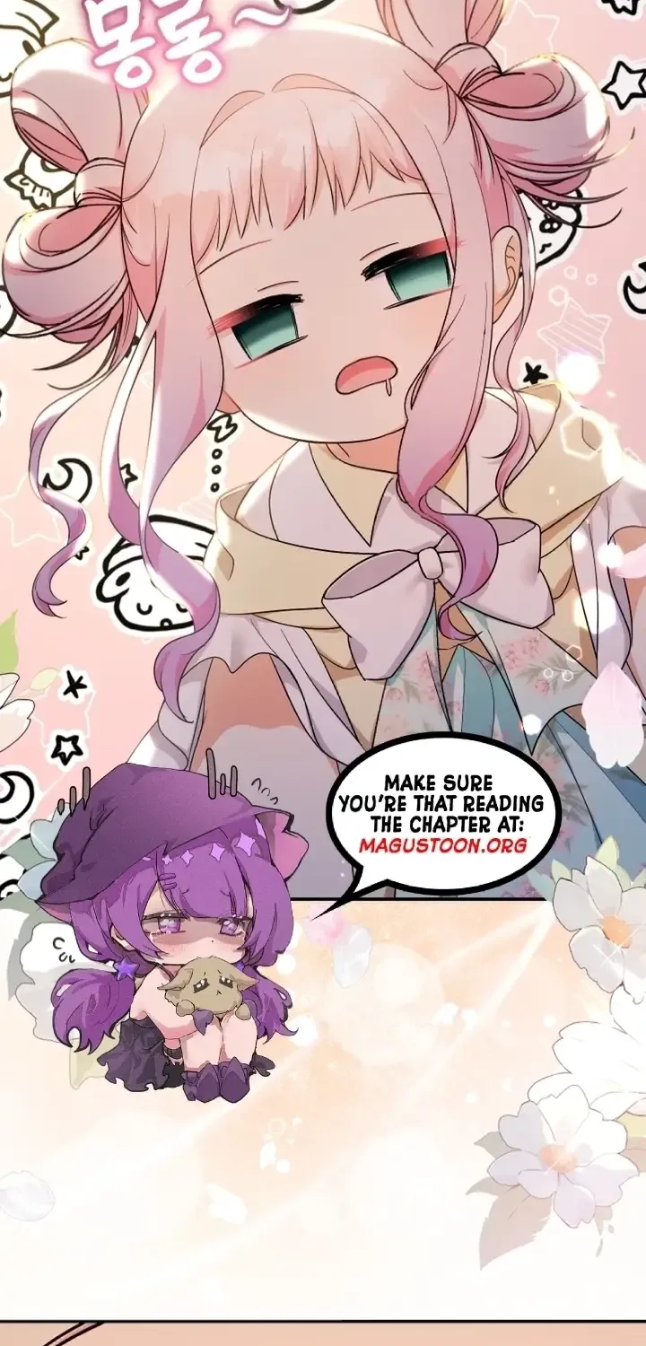 Lord Baby Runs A Romance Fantasy With Cash Chapter 89 page 36 - 
