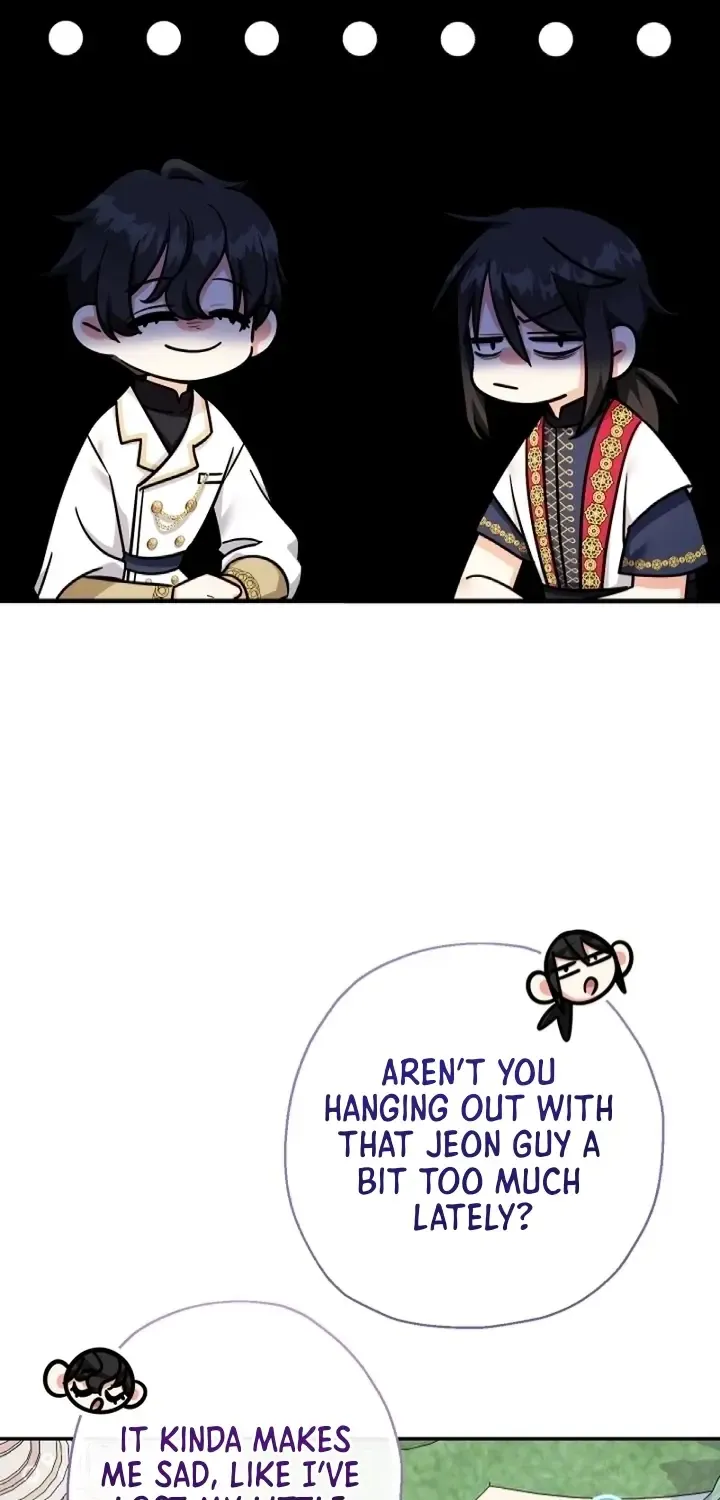 Lord Baby Runs A Romance Fantasy With Cash Chapter 89 page 48 - 