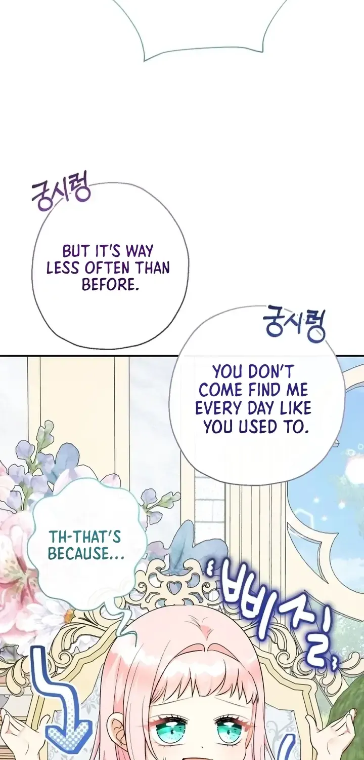 Lord Baby Runs A Romance Fantasy With Cash Chapter 89 page 50 - 