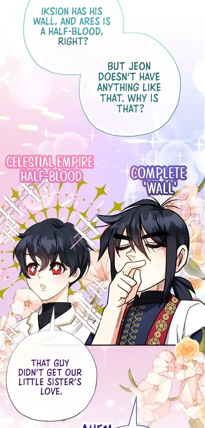 Lord Baby Runs A Romance Fantasy With Cash Chapter 89 page 52 - 
