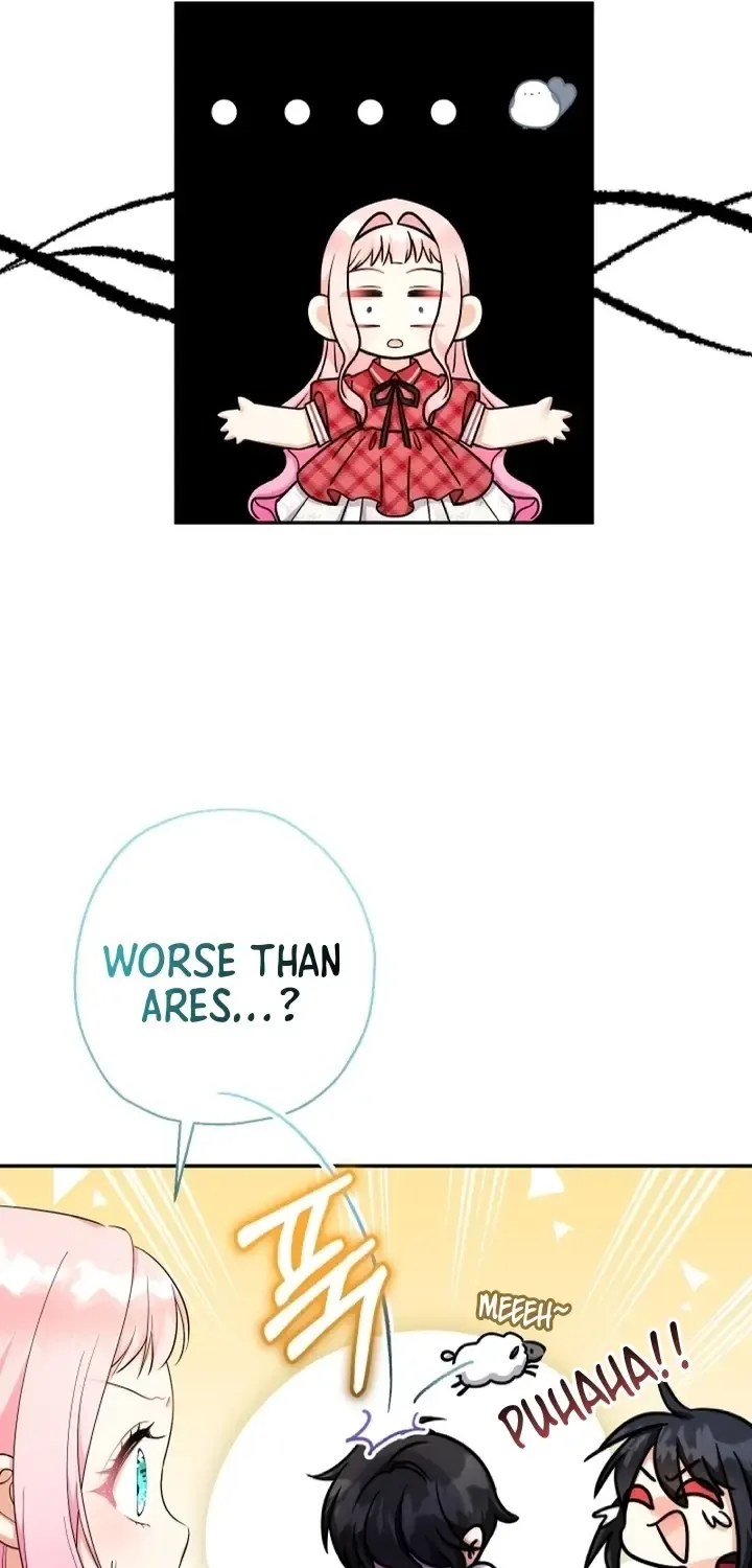Lord Baby Runs A Romance Fantasy With Cash Chapter 89 page 54 - 