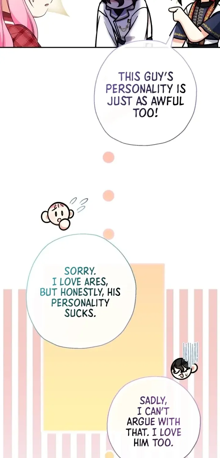 Lord Baby Runs A Romance Fantasy With Cash Chapter 89 page 55 - 