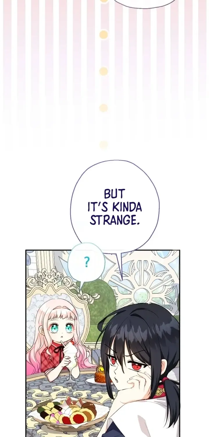 Lord Baby Runs A Romance Fantasy With Cash Chapter 89 page 56 - 
