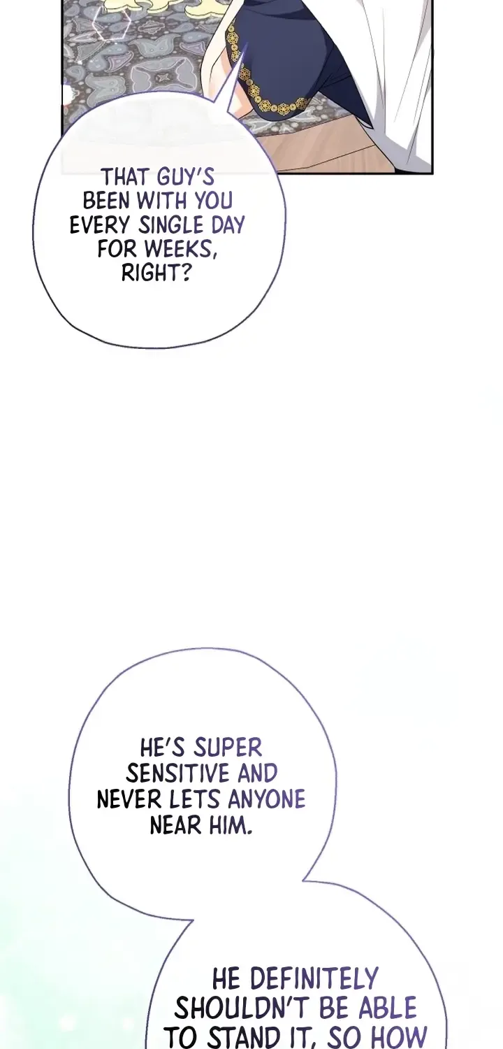 Lord Baby Runs A Romance Fantasy With Cash Chapter 89 page 57 - 