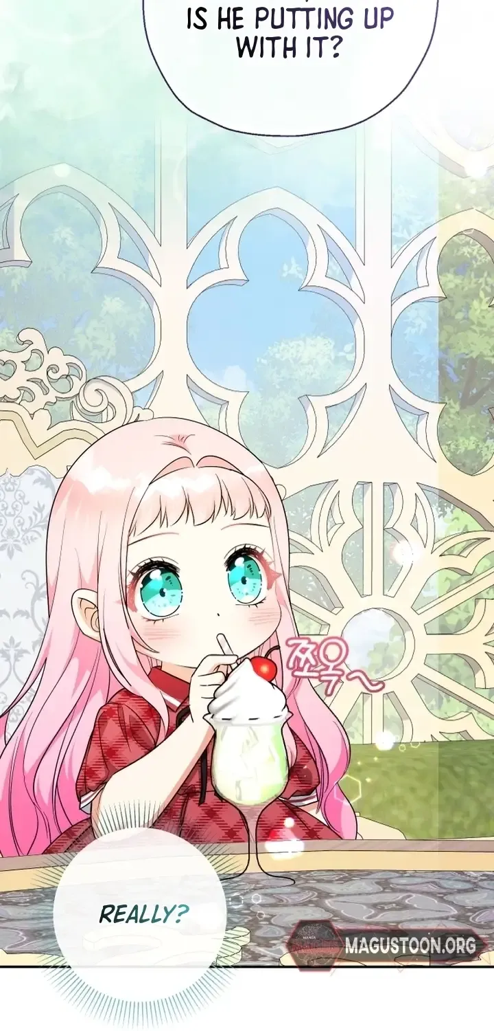 Lord Baby Runs A Romance Fantasy With Cash Chapter 89 page 58 - 