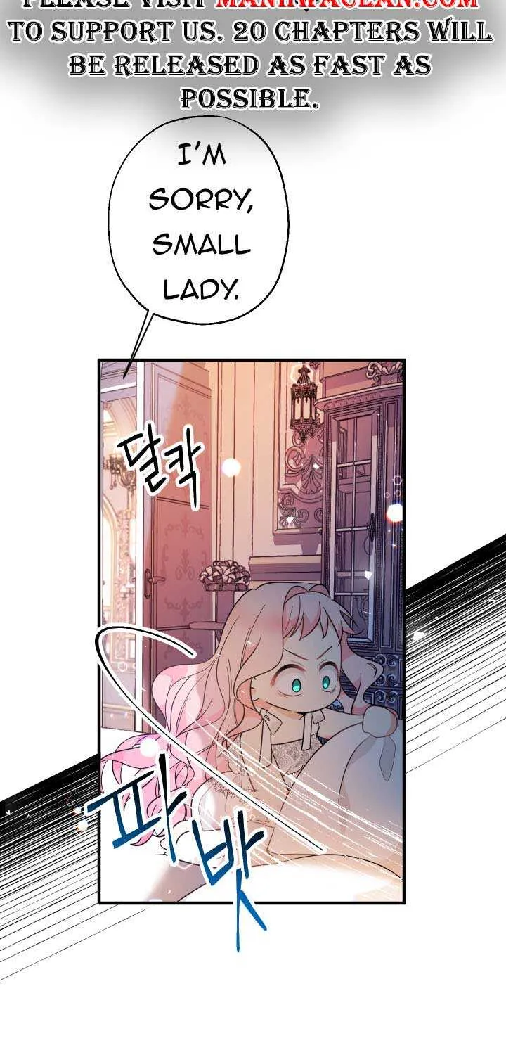 Lord Baby Runs A Romance Fantasy With Cash Chapter 9 page 43 - 