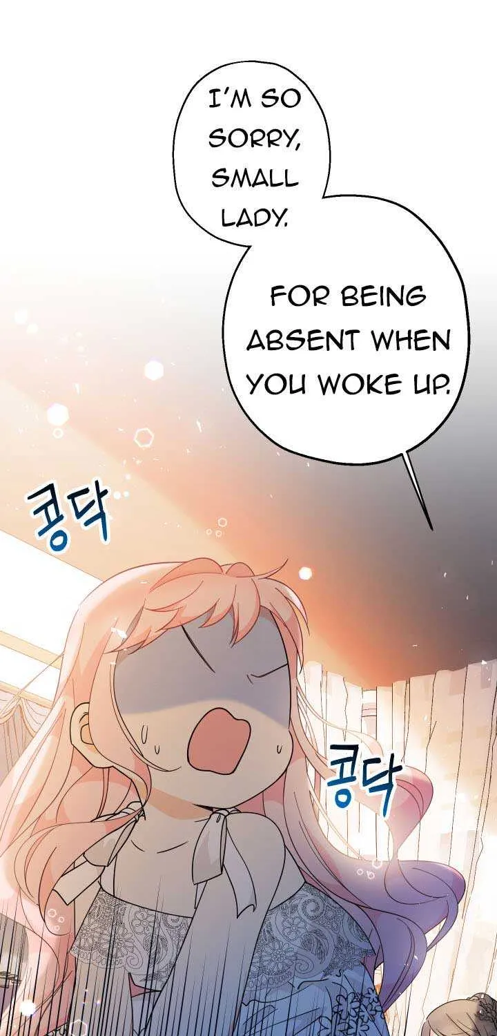 Lord Baby Runs A Romance Fantasy With Cash Chapter 9 page 44 - 