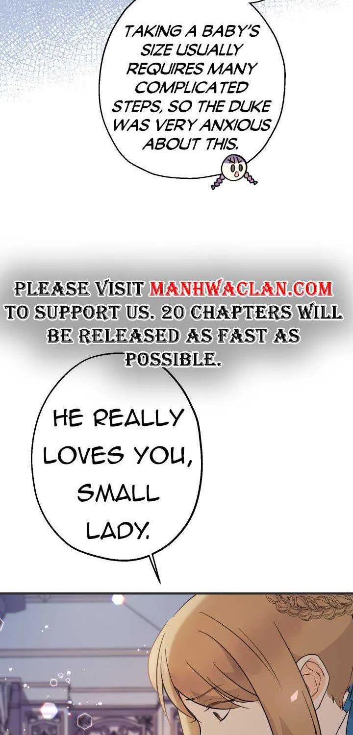 Lord Baby Runs A Romance Fantasy With Cash Chapter 9 page 57 - 