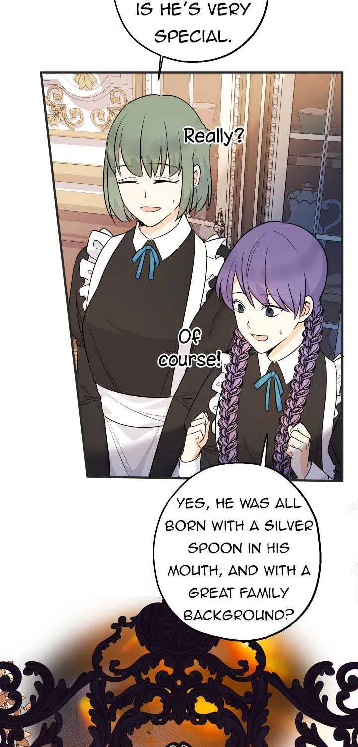Lord Baby Runs A Romance Fantasy With Cash Chapter 9 page 67 - 