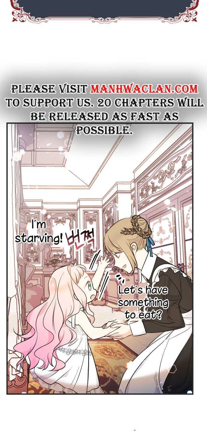 Lord Baby Runs A Romance Fantasy With Cash Chapter 9 page 69 - 