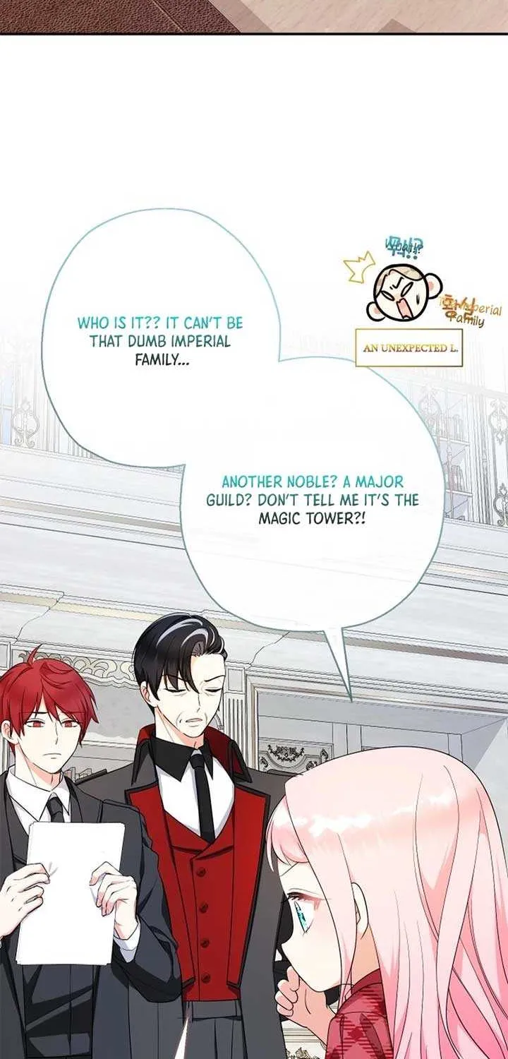 Lord Baby Runs A Romance Fantasy With Cash Chapter 90 page 13 - 