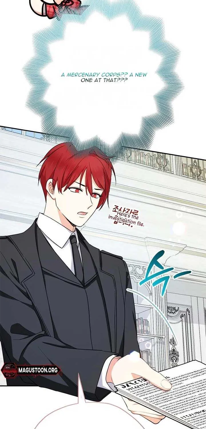 Lord Baby Runs A Romance Fantasy With Cash Chapter 90 page 15 - 