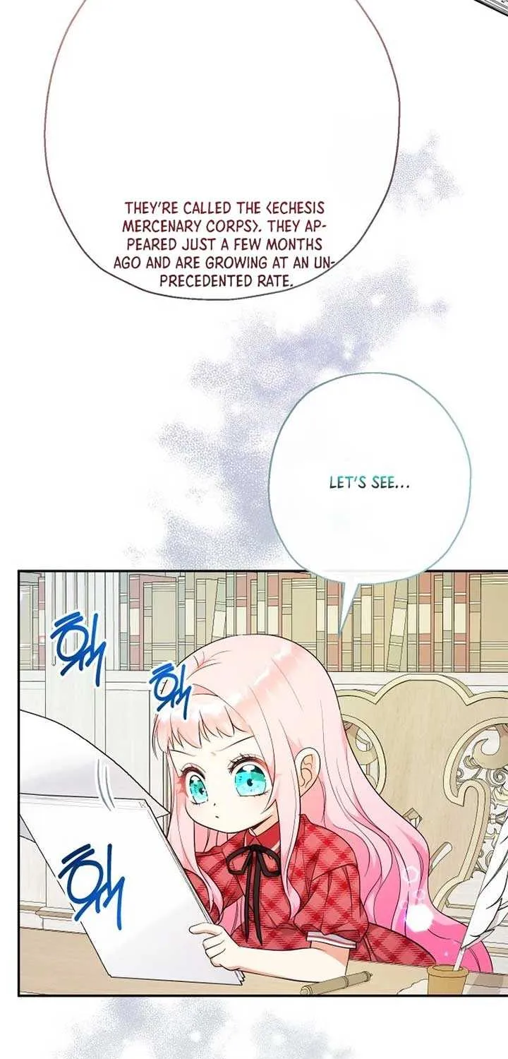 Lord Baby Runs A Romance Fantasy With Cash Chapter 90 page 16 - 