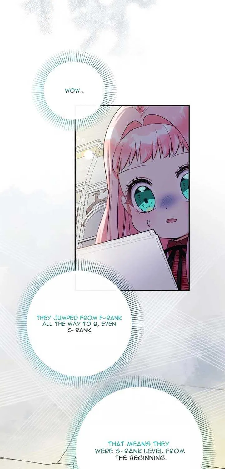 Lord Baby Runs A Romance Fantasy With Cash Chapter 90 page 17 - 