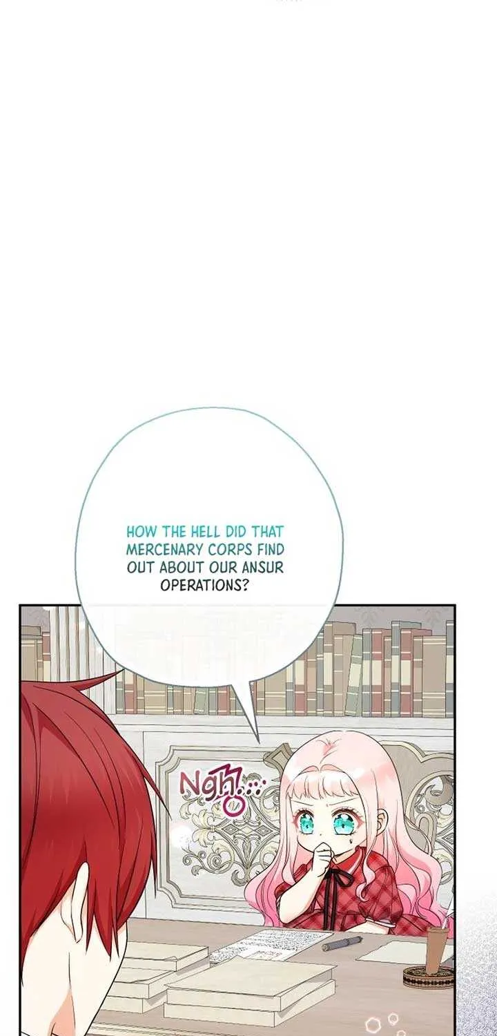 Lord Baby Runs A Romance Fantasy With Cash Chapter 90 page 19 - 