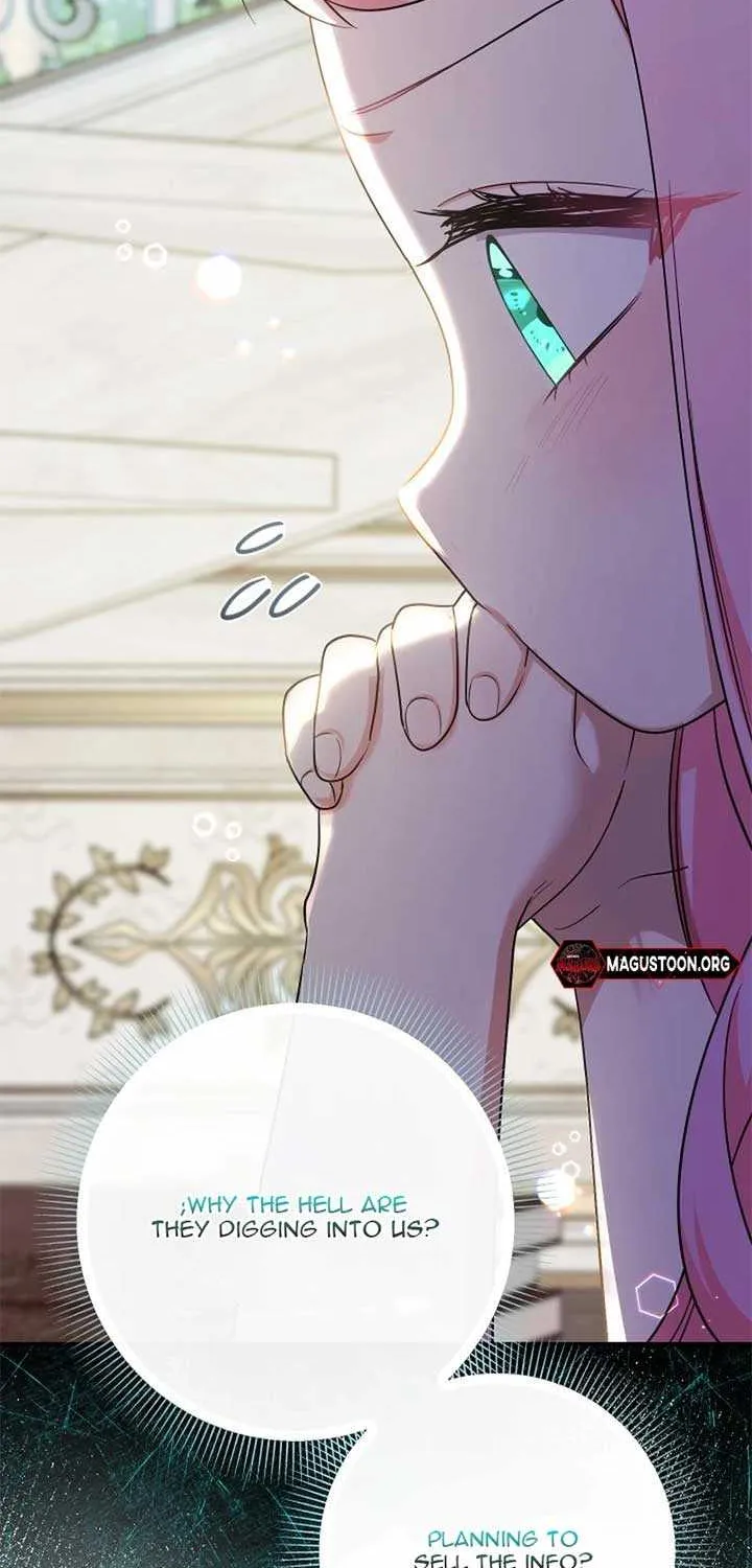 Lord Baby Runs A Romance Fantasy With Cash Chapter 90 page 26 - 