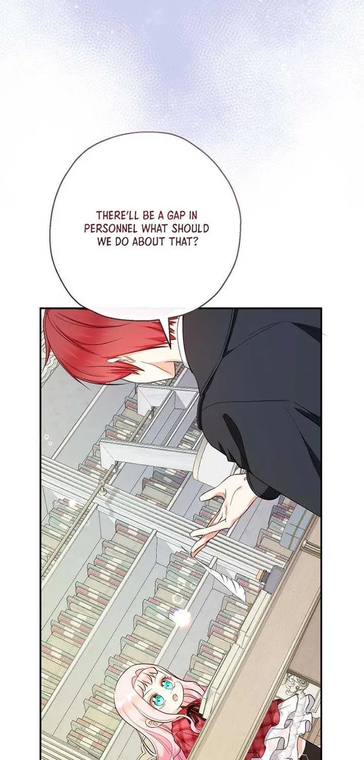 Lord Baby Runs A Romance Fantasy With Cash Chapter 90 page 31 - 