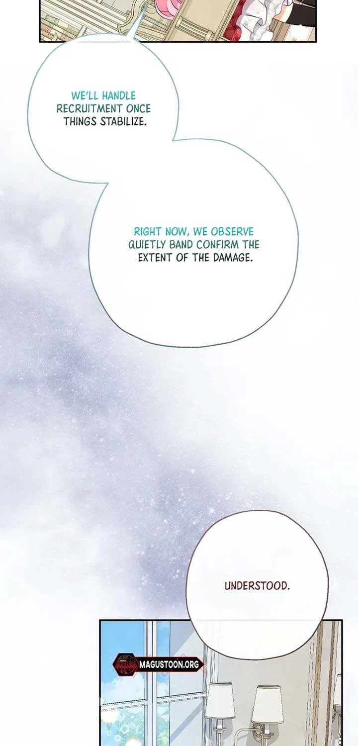 Lord Baby Runs A Romance Fantasy With Cash Chapter 90 page 32 - 