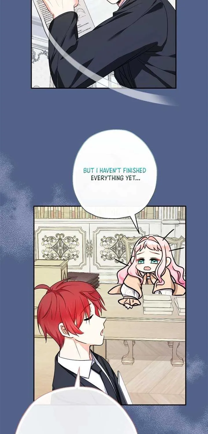 Lord Baby Runs A Romance Fantasy With Cash Chapter 90 page 41 - 