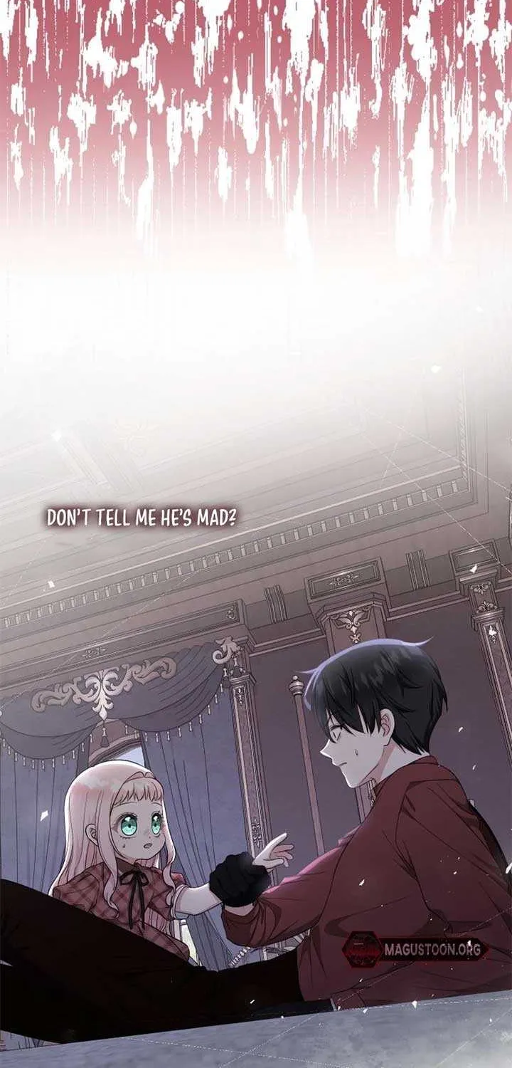 Lord Baby Runs A Romance Fantasy With Cash Chapter 90 page 49 - 