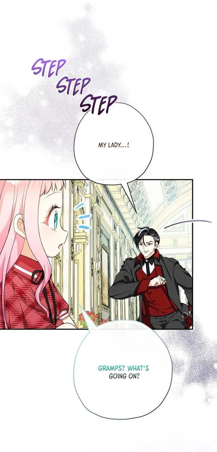 Lord Baby Runs A Romance Fantasy With Cash Chapter 90 page 6 - 
