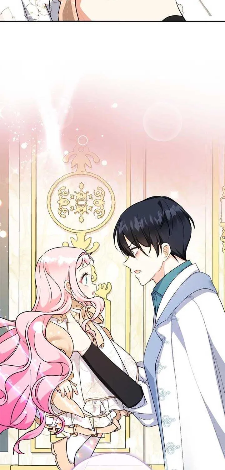 Lord Baby Runs A Romance Fantasy With Cash Chapter 90 page 58 - 