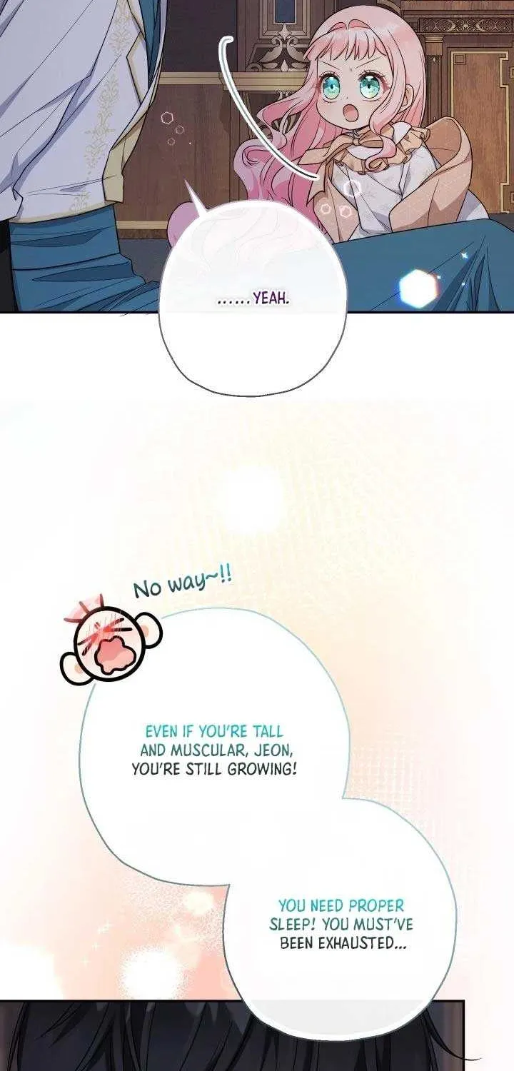 Lord Baby Runs A Romance Fantasy With Cash Chapter 91 page 47 - 
