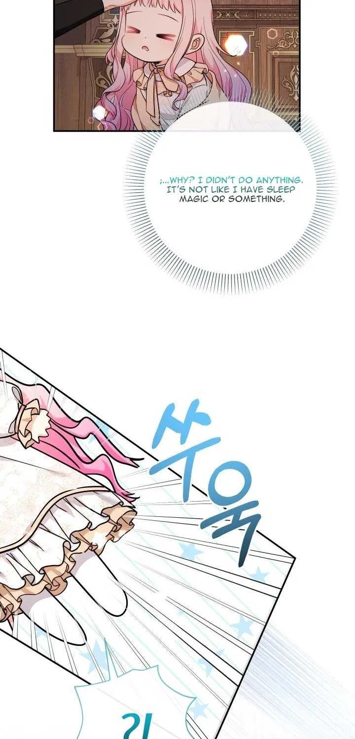 Lord Baby Runs A Romance Fantasy With Cash Chapter 91 page 49 - 