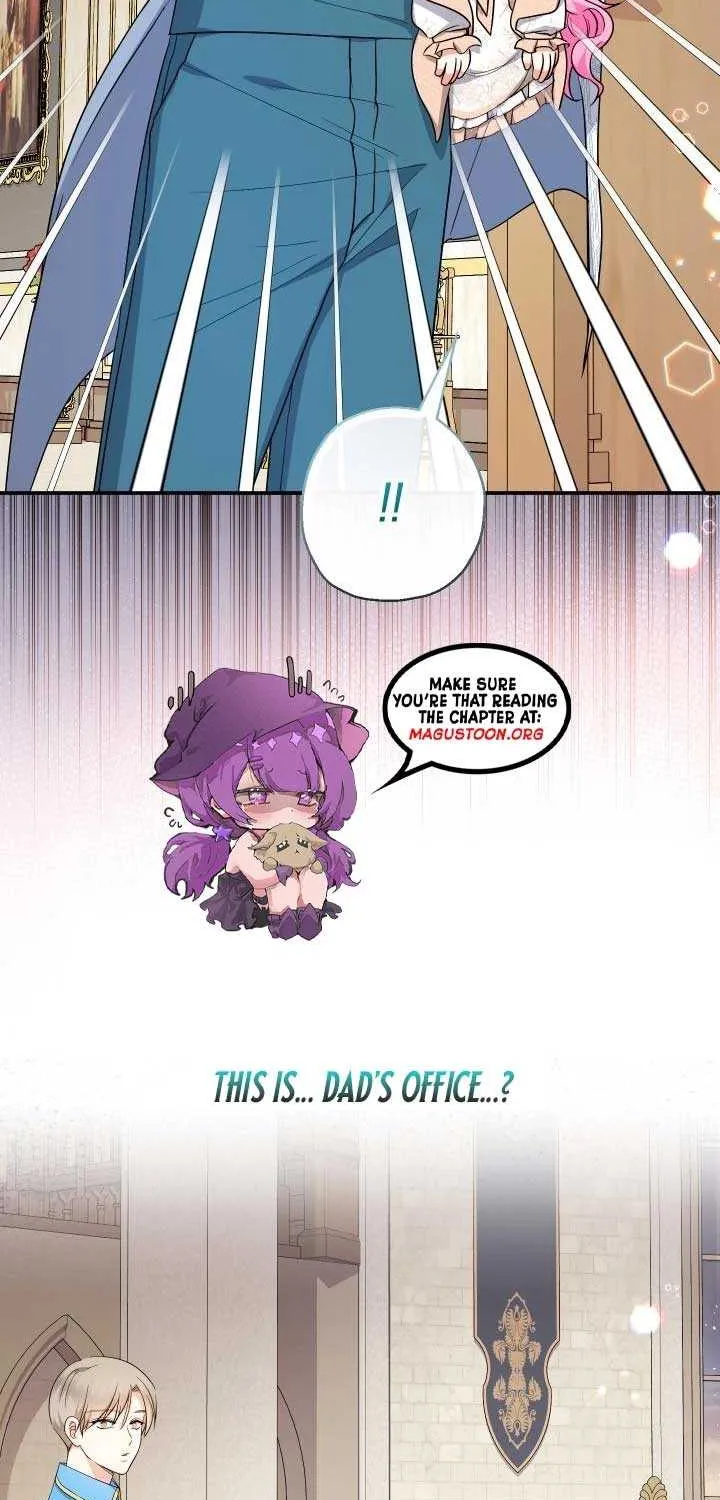 Lord Baby Runs A Romance Fantasy With Cash Chapter 91 page 54 - 