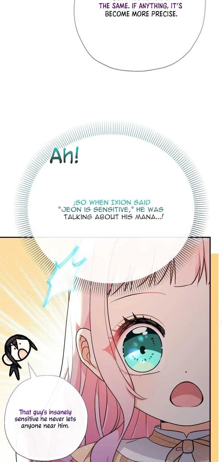 Lord Baby Runs A Romance Fantasy With Cash Chapter 91 page 62 - 