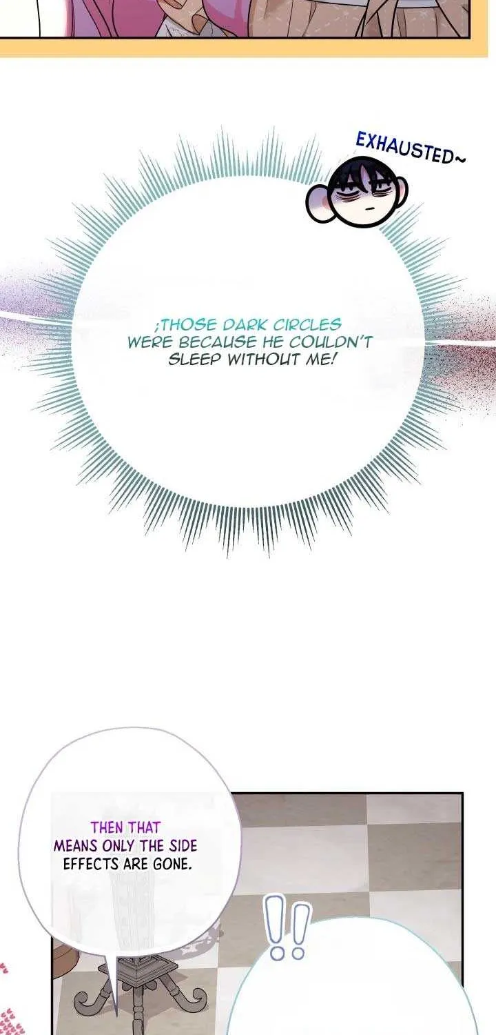 Lord Baby Runs A Romance Fantasy With Cash Chapter 91 page 63 - 