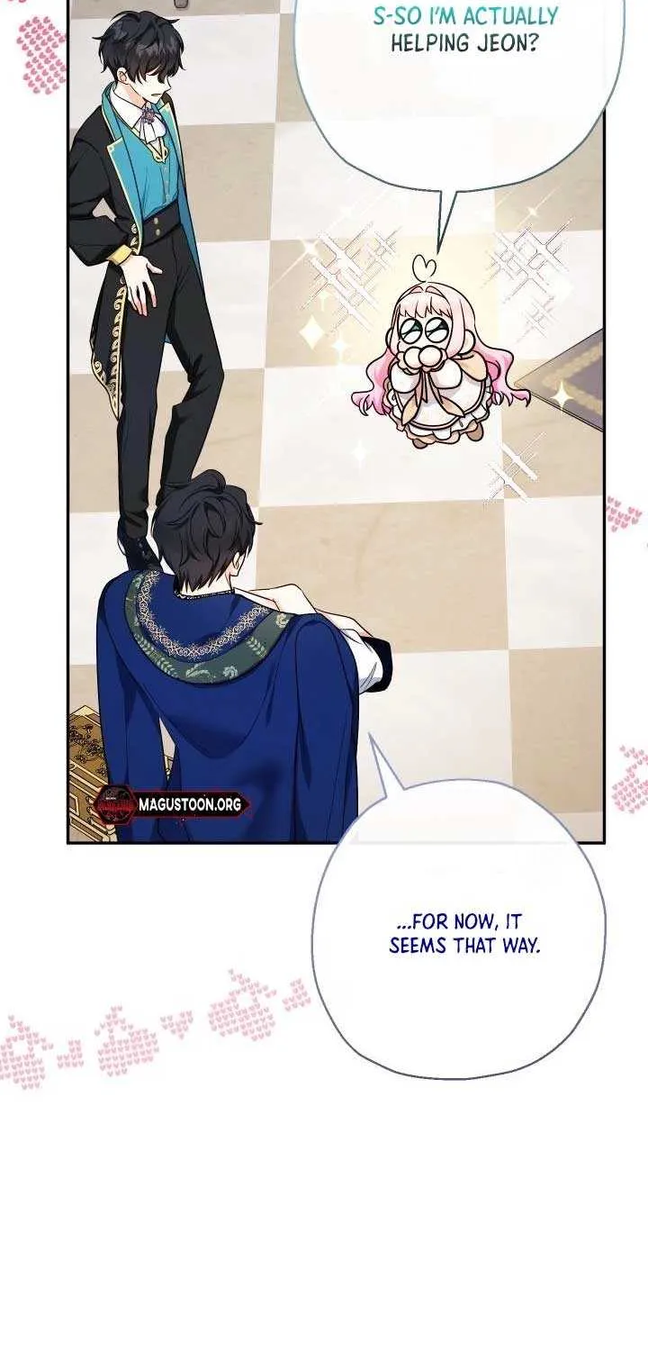 Lord Baby Runs A Romance Fantasy With Cash Chapter 91 page 64 - 