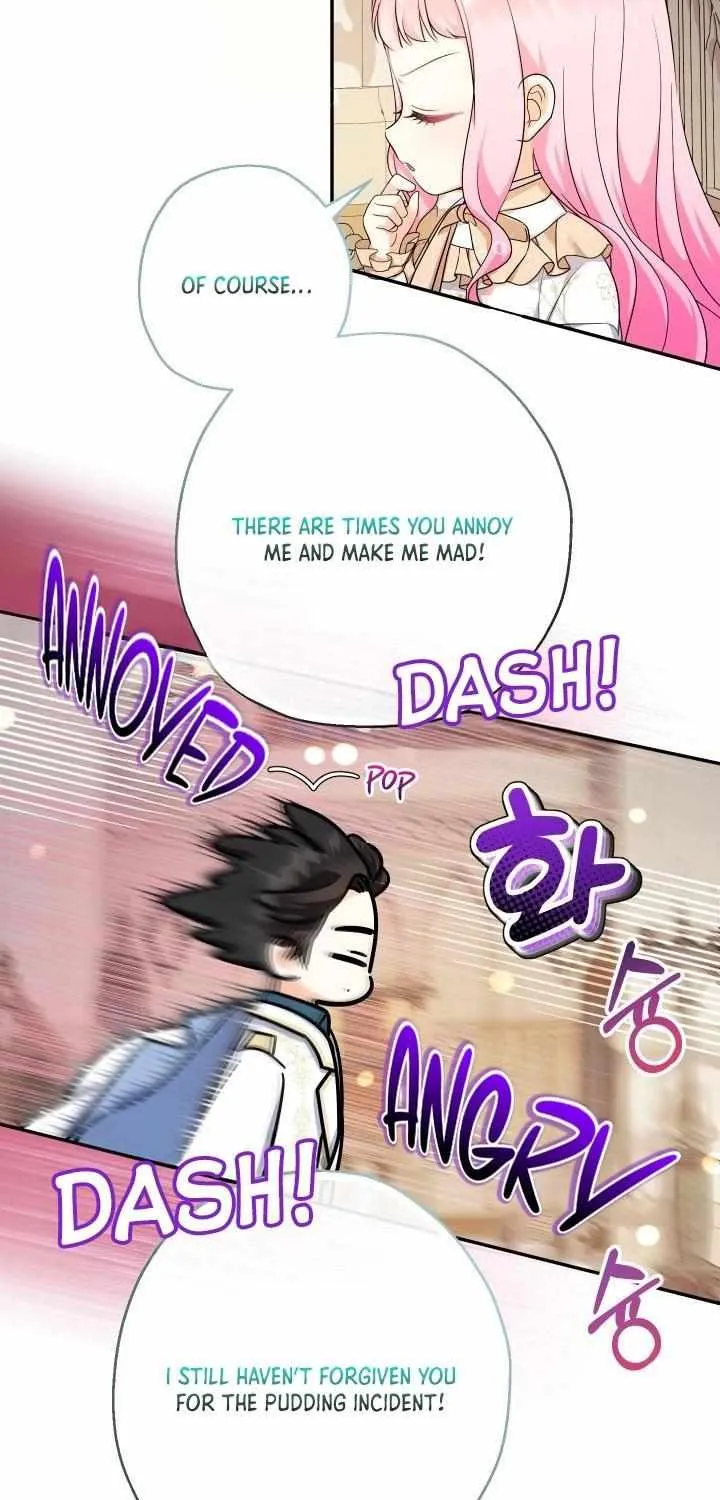 Lord Baby Runs A Romance Fantasy With Cash Chapter 92 page 16 - 