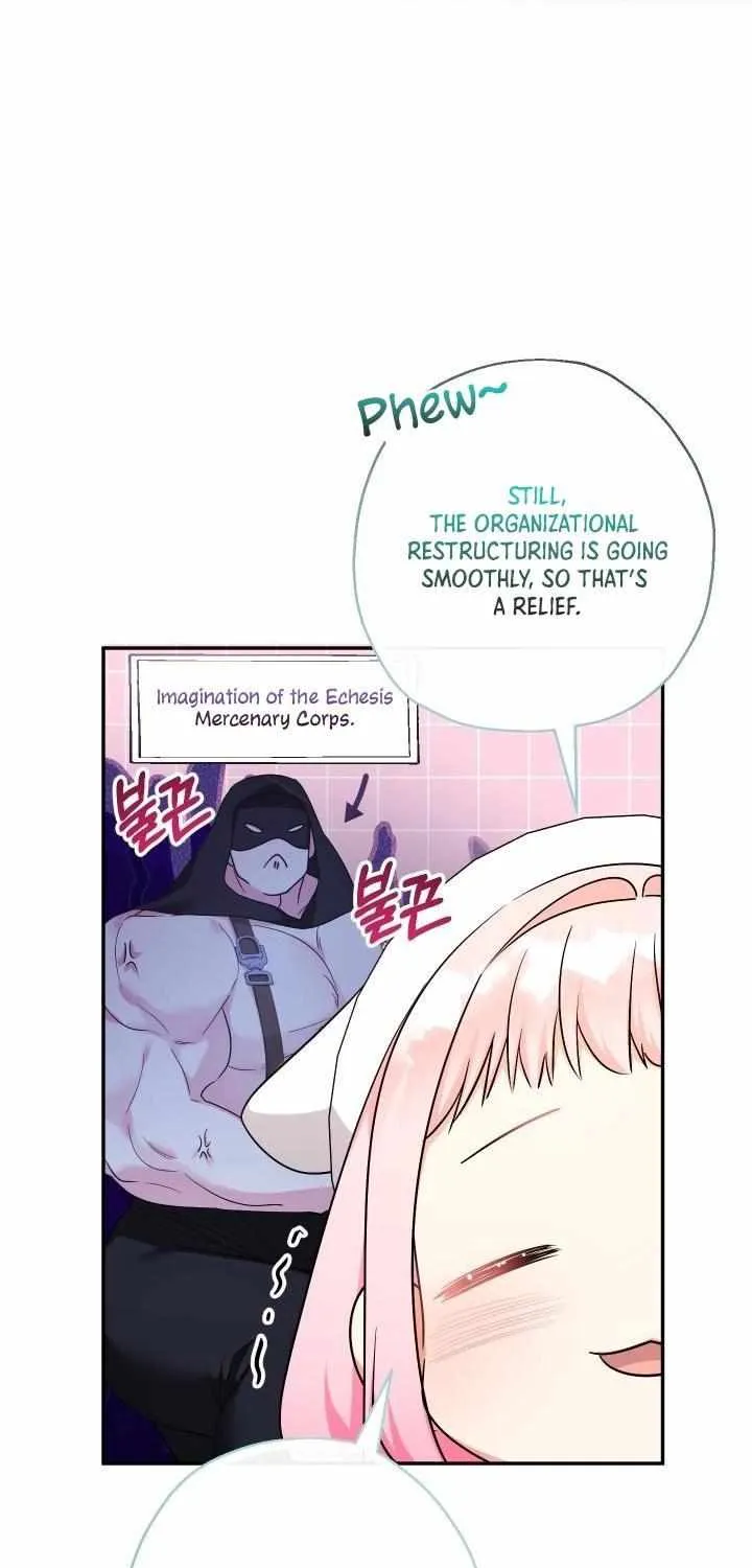 Lord Baby Runs A Romance Fantasy With Cash Chapter 92 page 22 - 