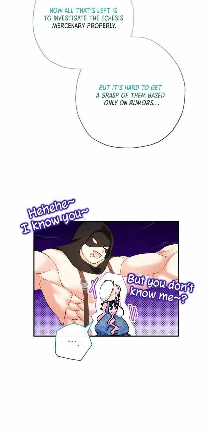 Lord Baby Runs A Romance Fantasy With Cash Chapter 92 page 23 - 