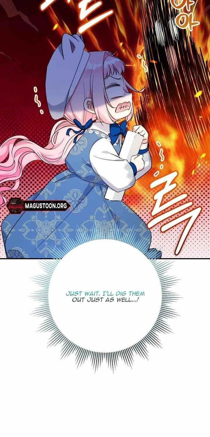 Lord Baby Runs A Romance Fantasy With Cash Chapter 92 page 25 - 