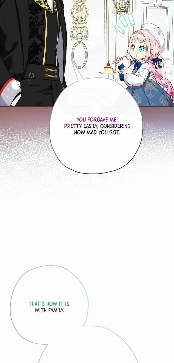Lord Baby Runs A Romance Fantasy With Cash Chapter 92 page 37 - 